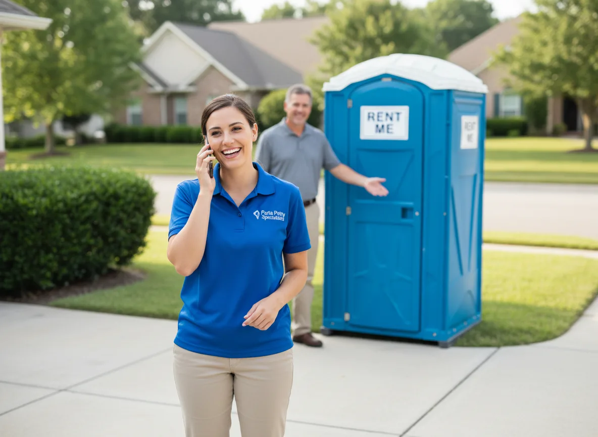 Portable Toilet Rental Burchard, NE FAQs