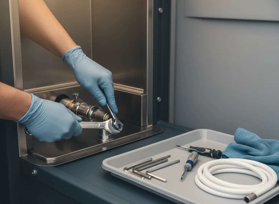 Why choose Portable Toilet Rental in Burchard, NE